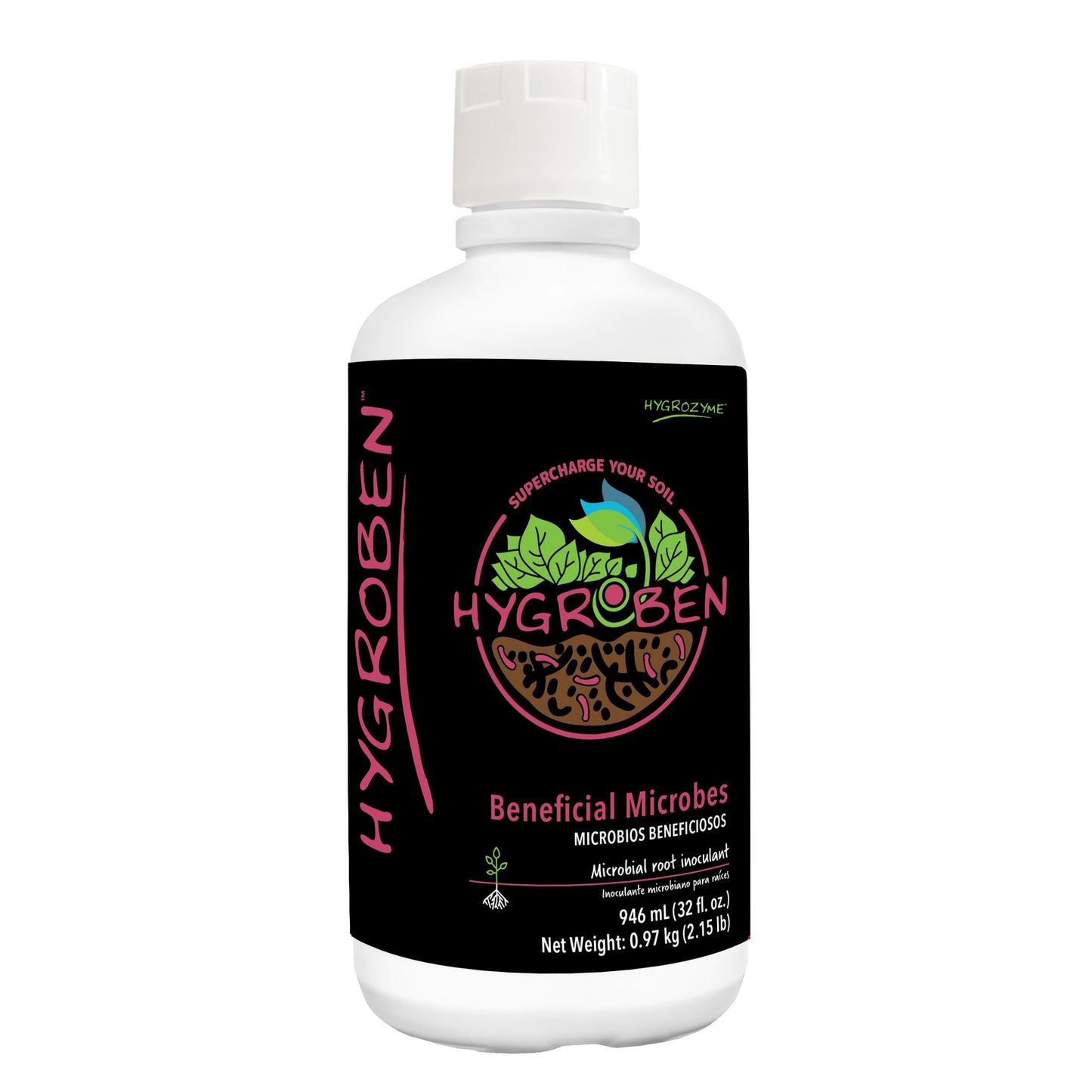 Hygroben Premium Beneficial Microbes