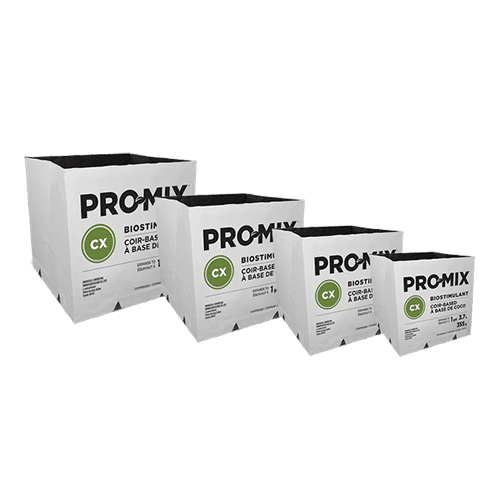 Pro-Mix CX Coir-Based Open Top Grow Bag