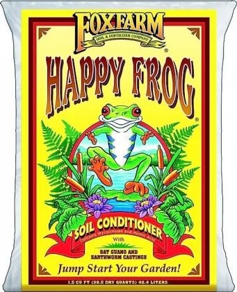 Happy Frog Soil Conditioner 1.5Cf / 42L