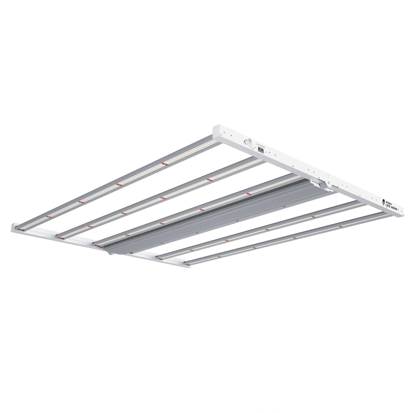 Alder LED 6 Bar Light Fixture 680W 100-277V