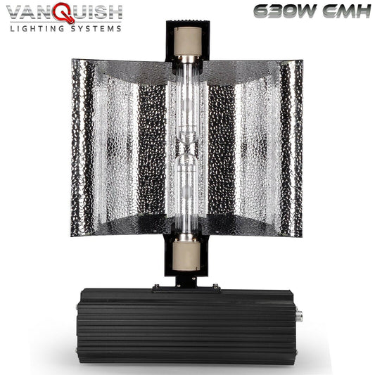 Vanquish 630W CMH Light Fixture & 315W 4K Bulb