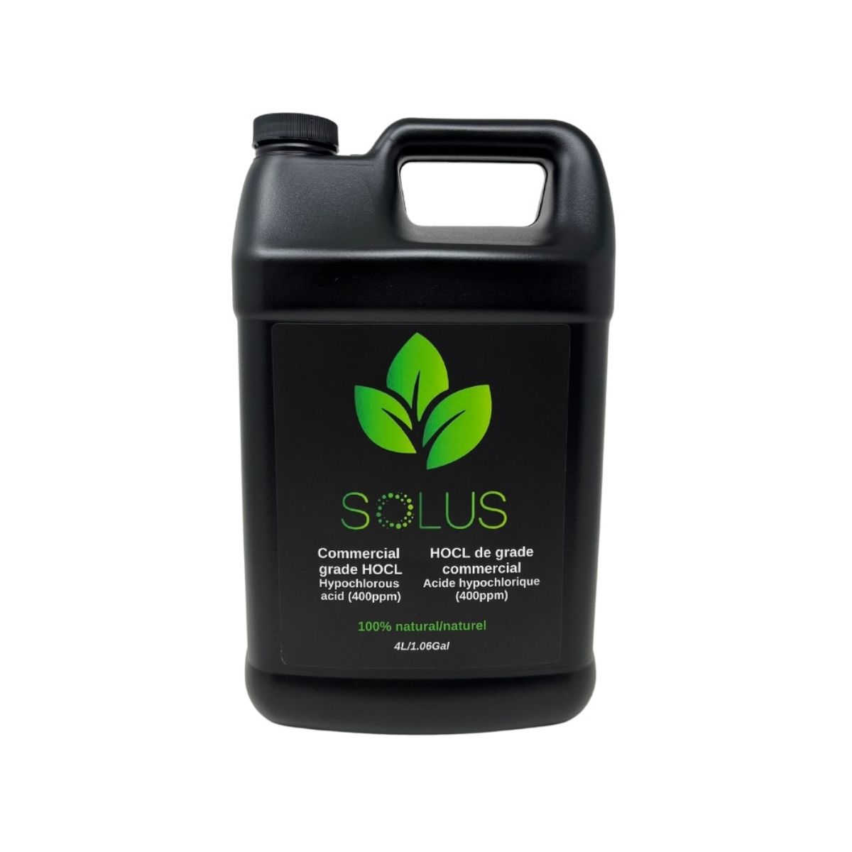 Solus Commercial Grade HOCL Hypochlorous Acid