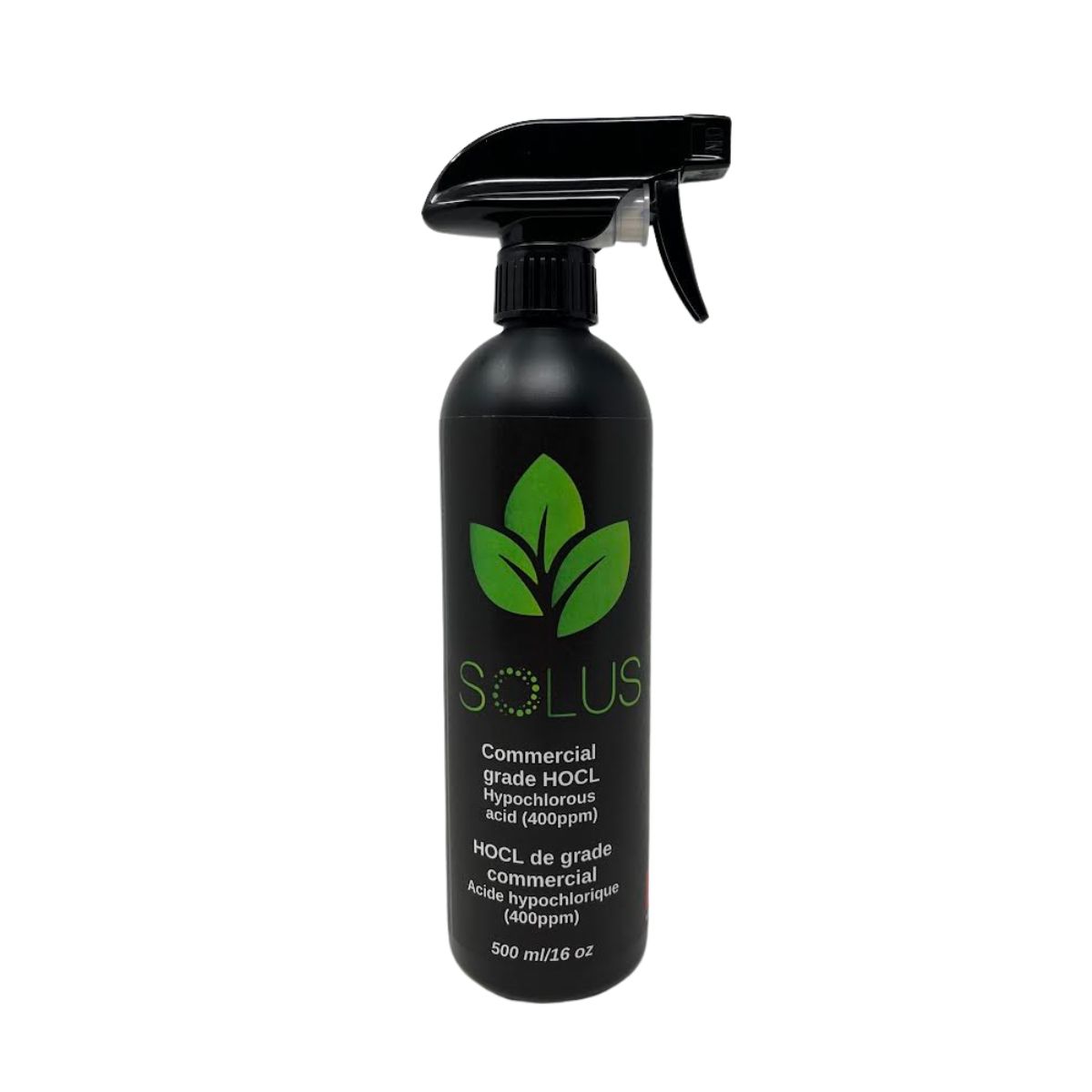 Solus Commercial Grade HOCL Hypochlorous Acid