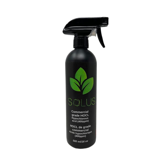 Solus Commercial Grade HOCL Hypochlorous Acid