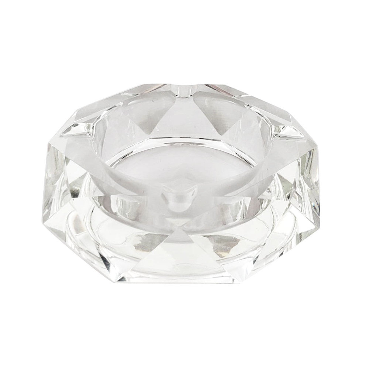 Glass Crystal Ashtrays