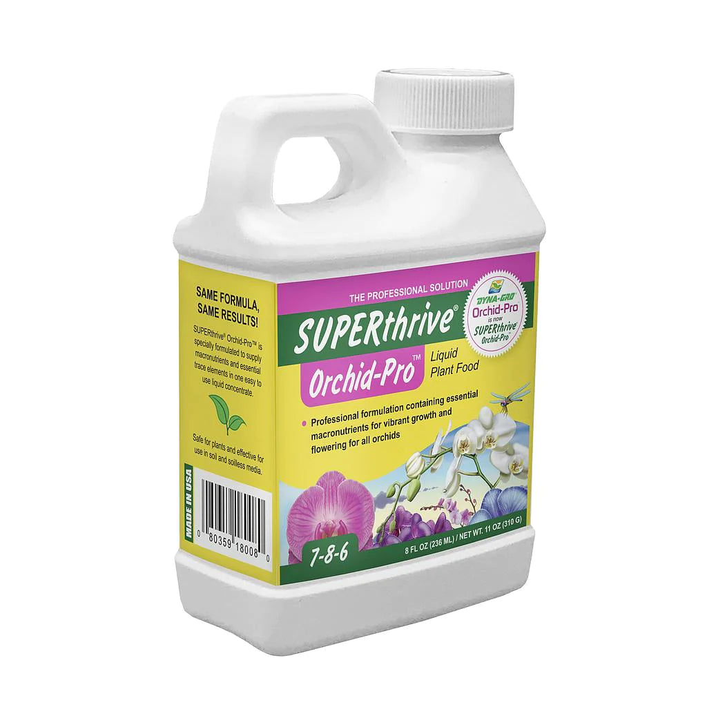 SUPERthrive Orchid Pro（液体植物性食品）（8 盎司）