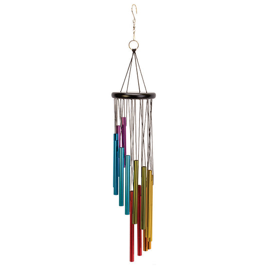 Symphony Rainbow 14-Tube Wind Chime