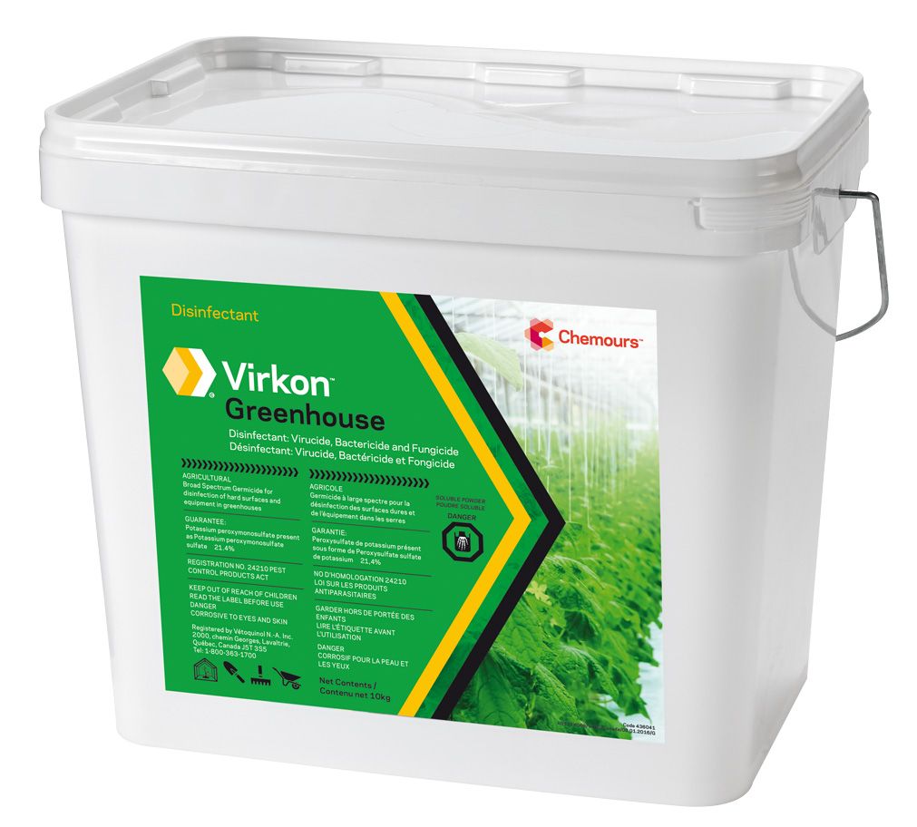 Virkon S 消毒剂 (50g)