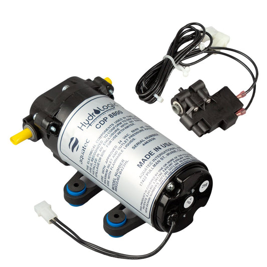 HydroLogic Pressure Booster Pump