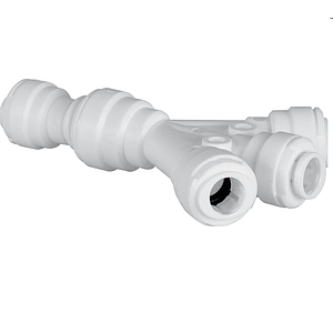 HydroLogic Shut-Off & Connectors