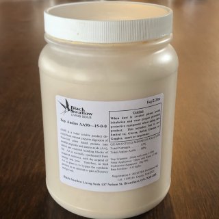 Acide aminé de soja soluble (15-0-0) 90 %