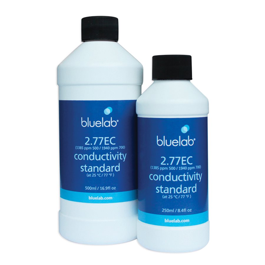 Bluelab 2.77 EC Conductivity Standard Solution