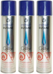Colibri Premium Butane Gas