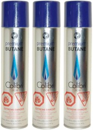 Gaz Butane Premium Colibri