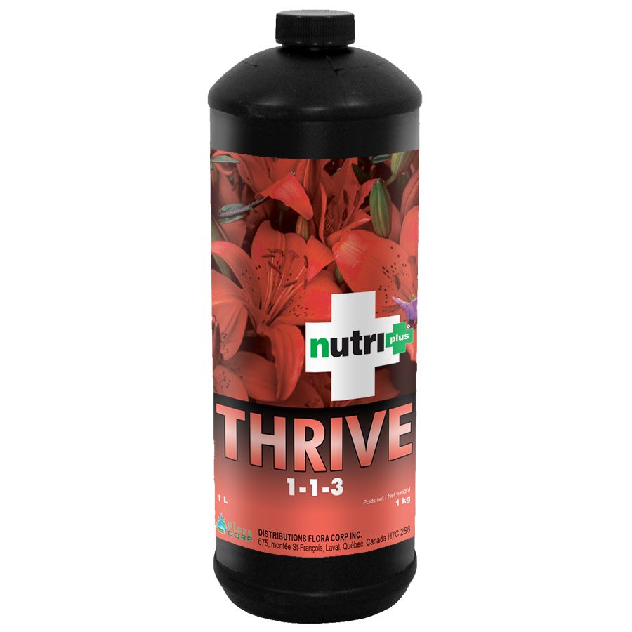 Nutri-Plus Thrive
