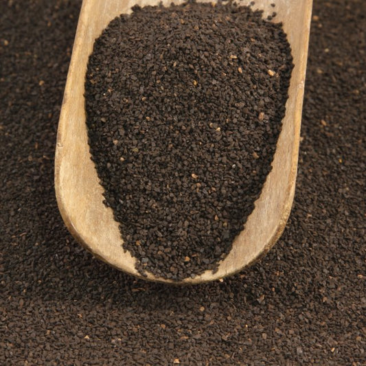 Granulaire d'acide humique de terre noire (OMRI)