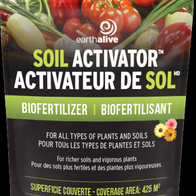 Earth Alive Soil Activator | Urban Grow Garden Supply