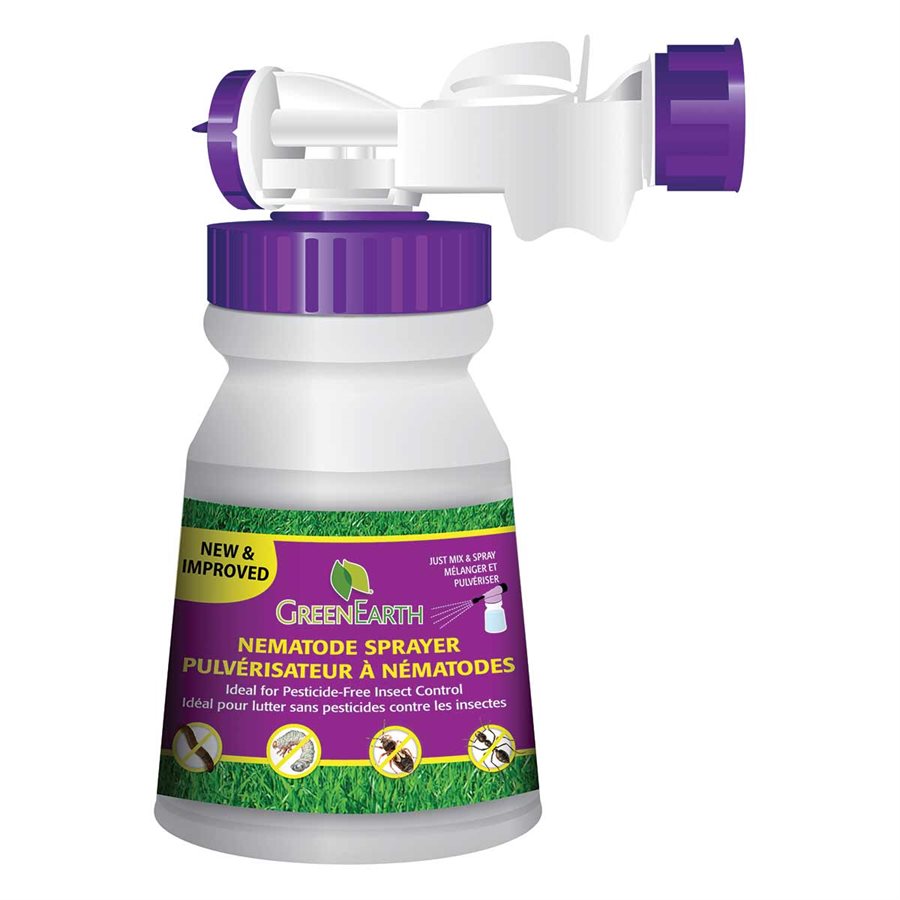 Green Earth Nematode Sprayer