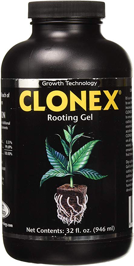 Hydrodynamics Clonex Rooting Gel, Solution, & Mist