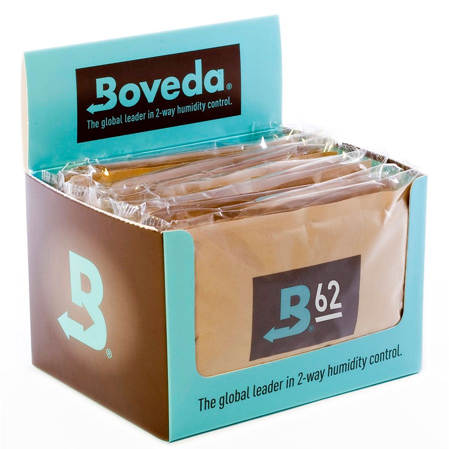 Packs d'humidité Boveda