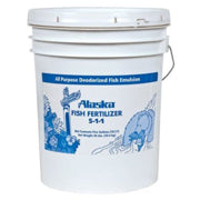 Alaska Fish Fertilizer (5-1-1)
