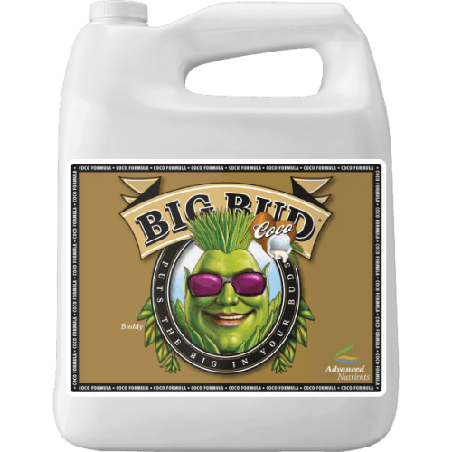 Advanced Nutrients Big Bud Coco Liquid 4 Litre