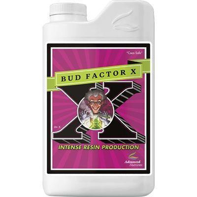 Advanced Nutrients Bud Factor X Liquid Fertilizer 1 Liter