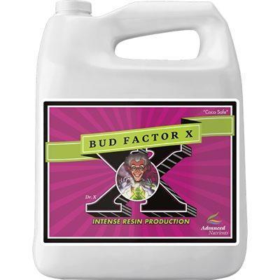 Advanced Nutrients Bud Factor X Liquid Fertilizer 4 Liter