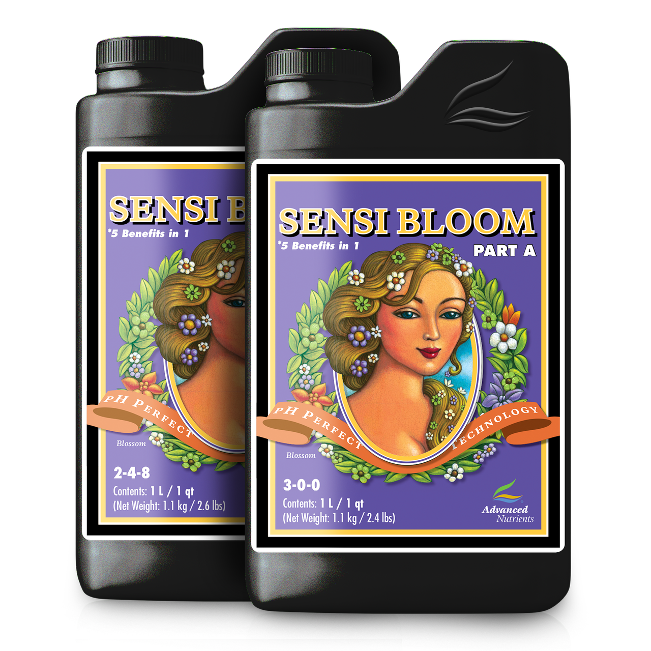 Advanced Nutrients pH Perfect Sensi Bloom Part A & B