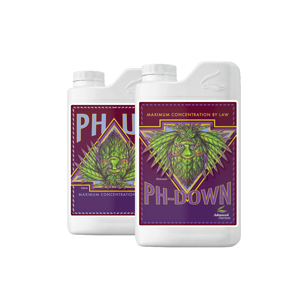 Advanced Nutrients pH Solutions