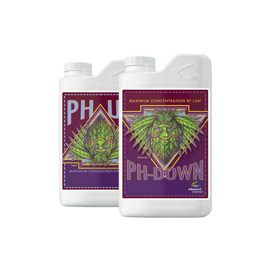 Advanced Nutrients pH Solutions