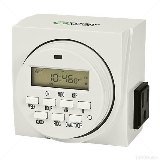 Timers - Equipment