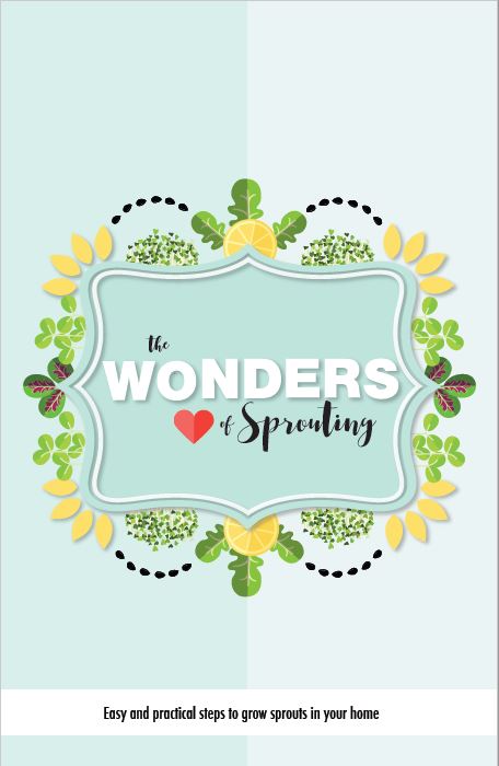 Book - Wonders Of Sprouting