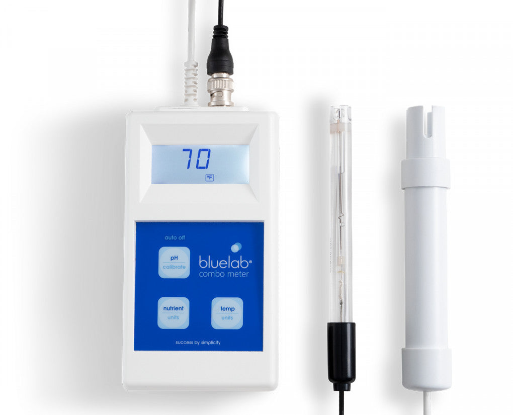 Bluelab Combo Meter pH/EC/CF/TDS/Temp