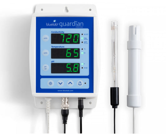 Bluelab® Guardian Monitor Connect PH+EC+TEMP