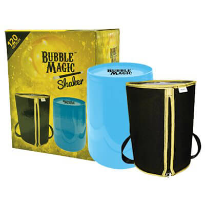 Bubble Magic Shaker Kit (120 Microns)