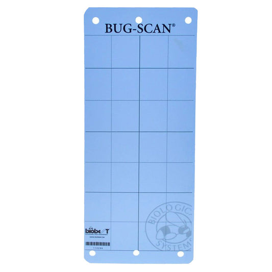 Pièges à thrips bleus Bug-Scan