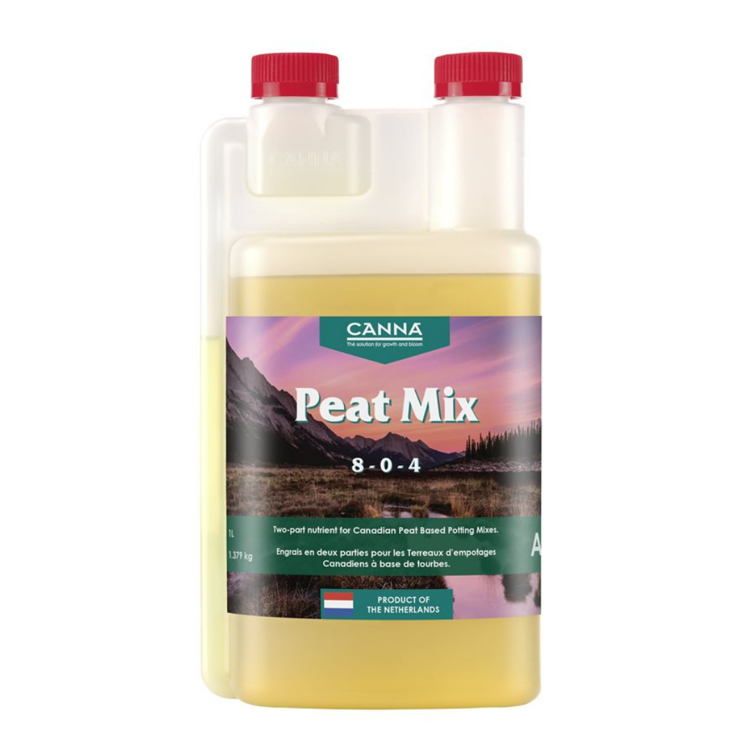 CANNA Peat Mix A & B