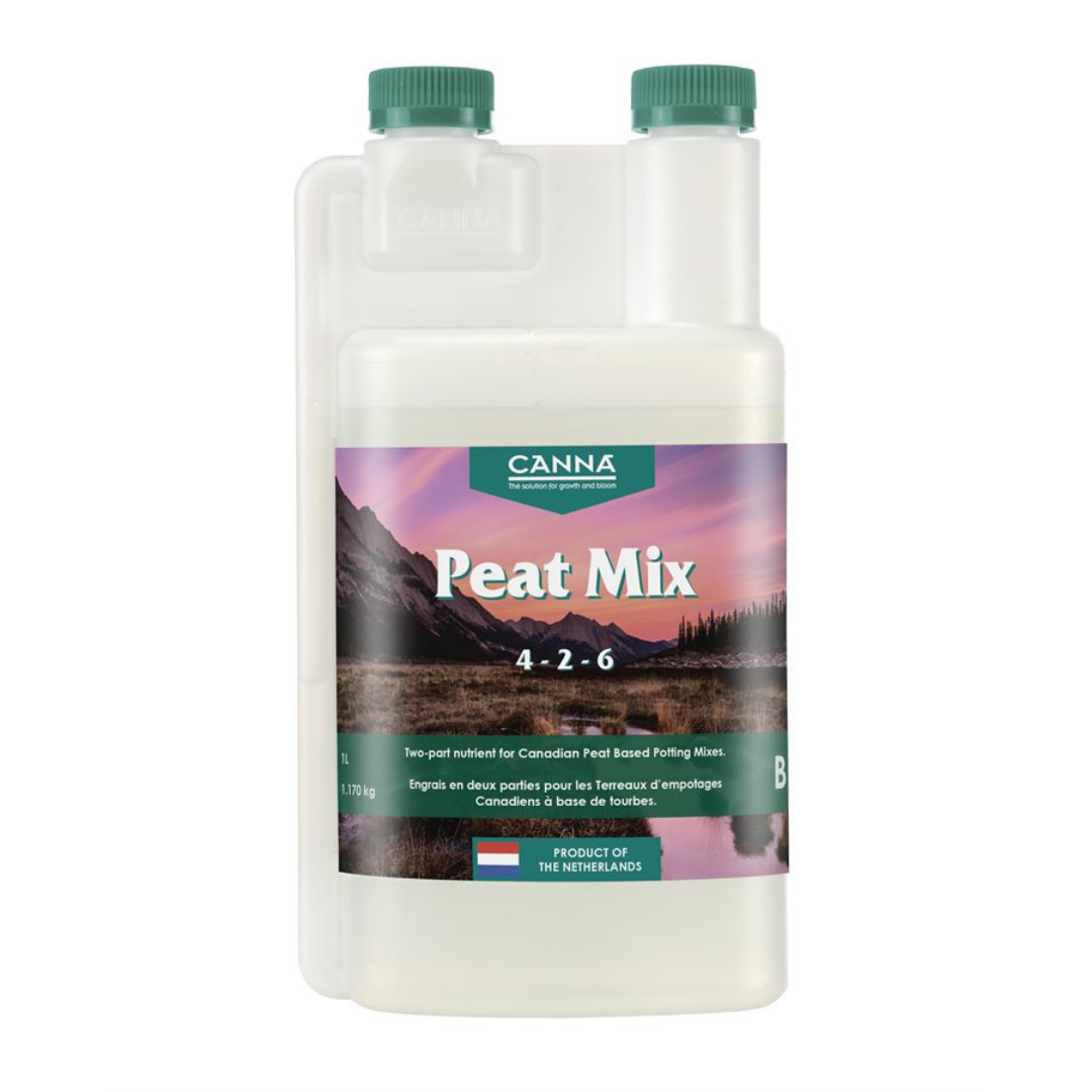 CANNA Peat Mix A & B