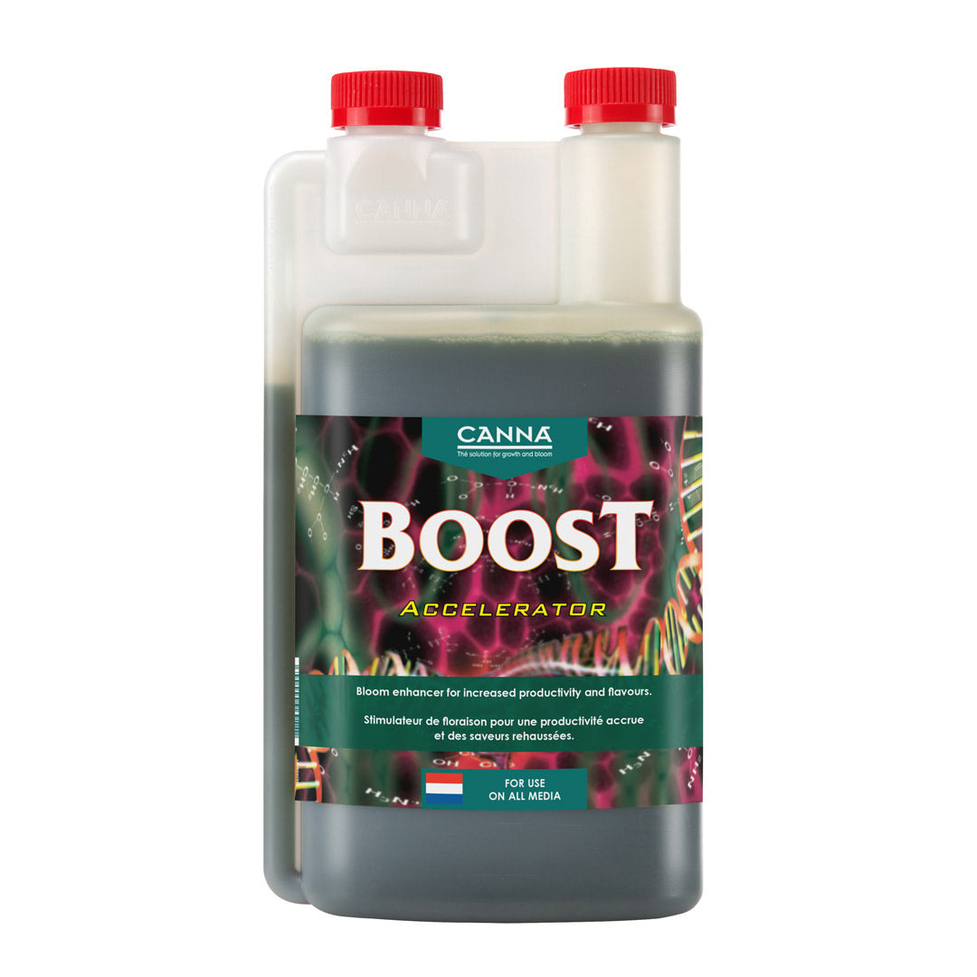 CANNA Boost Accelerator (SALE 20% OFF) – Urban Grow Garden Supply