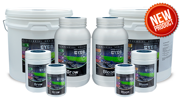 Cyco Commercial Series Grow & Bloom