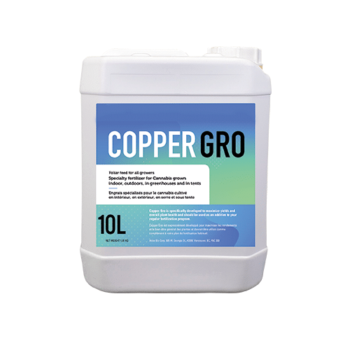 CopperGro特种肥料