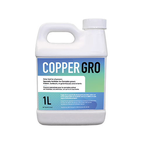 Engrais spécialisé CopperGro