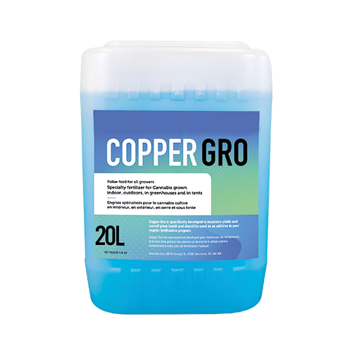 CopperGro特种肥料