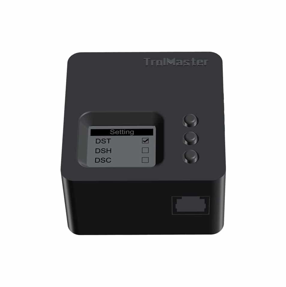 TrolMaster Hydro-X Dry Contact Station (DSD-1)