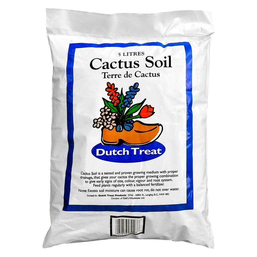 Dutch Treat Cactus Soil (5L)