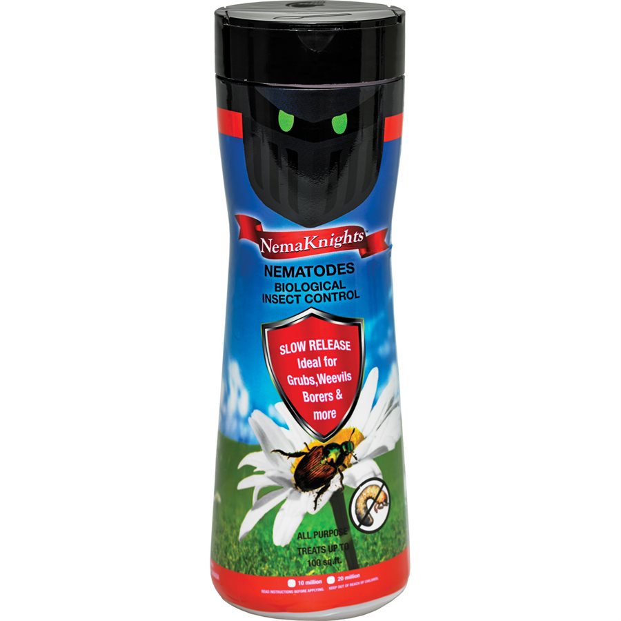 NemaKnights Nematodes Insect, Ant, & Gnat Control