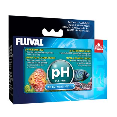 Fluval pH 测试套件