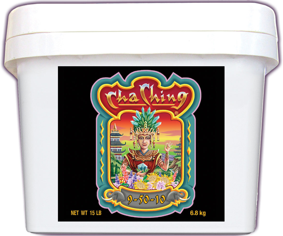 FoxFarm Nutrients Cha Ching 9 50 10