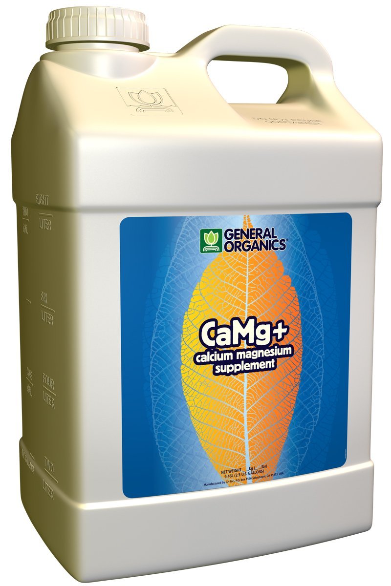 General Hydroponics CaMg+ (1-0-0)